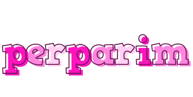Perparim hello logo