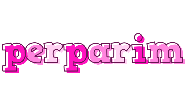 Perparim hello logo