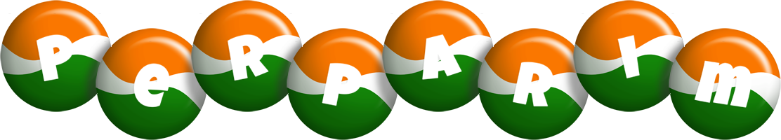 Perparim india logo