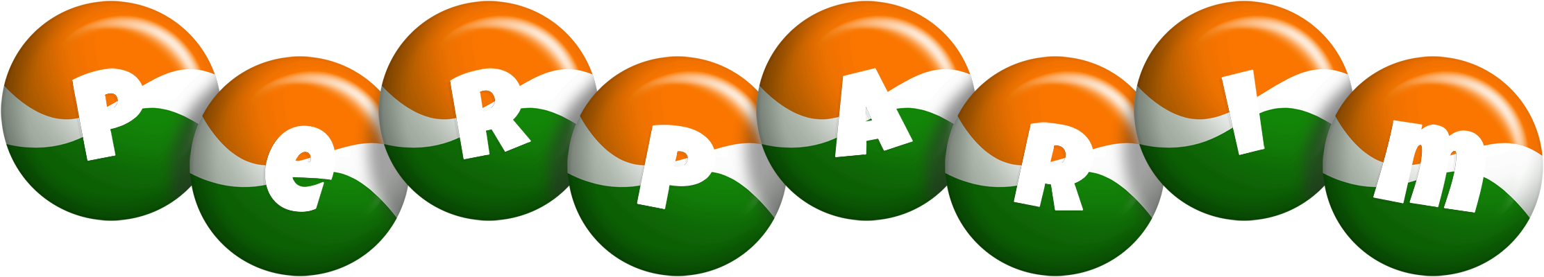 Perparim india logo