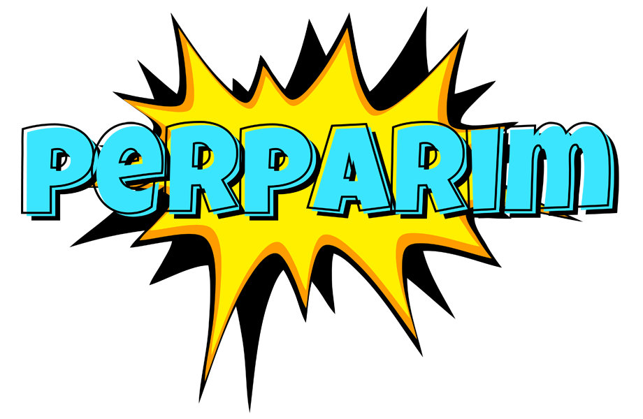Perparim indycar logo