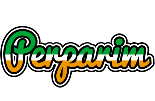 Perparim ireland logo