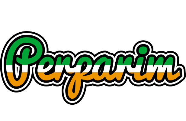 Perparim ireland logo
