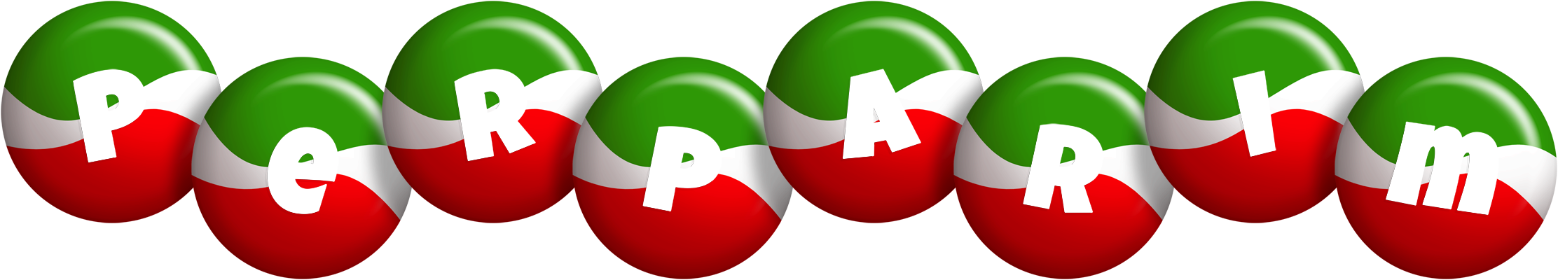 Perparim italy logo