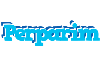 Perparim jacuzzi logo