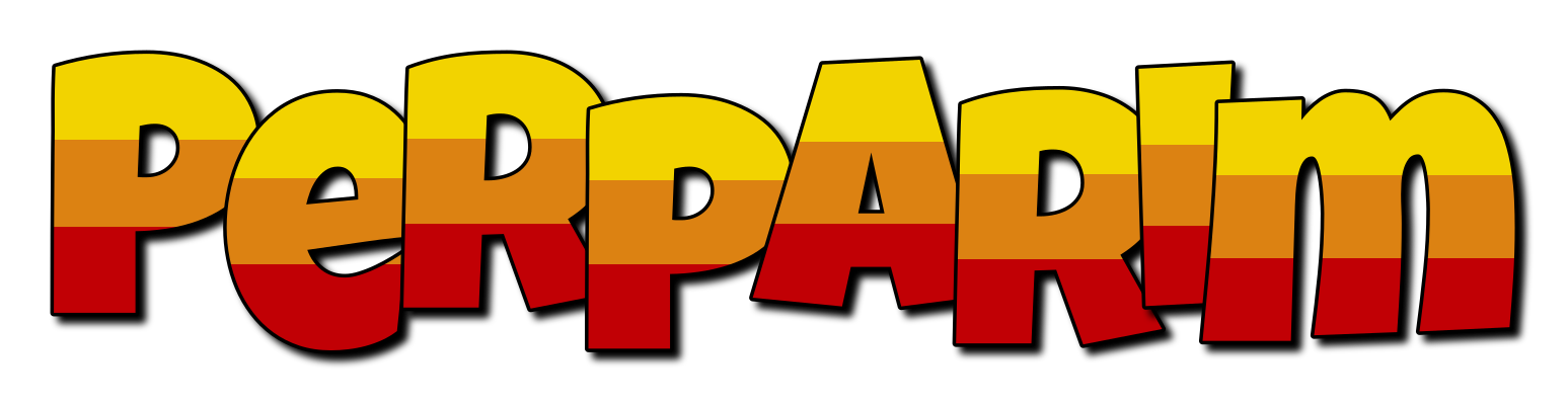 Perparim jungle logo