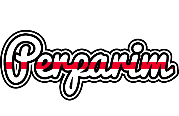 Perparim kingdom logo
