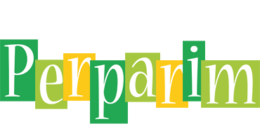 Perparim lemonade logo