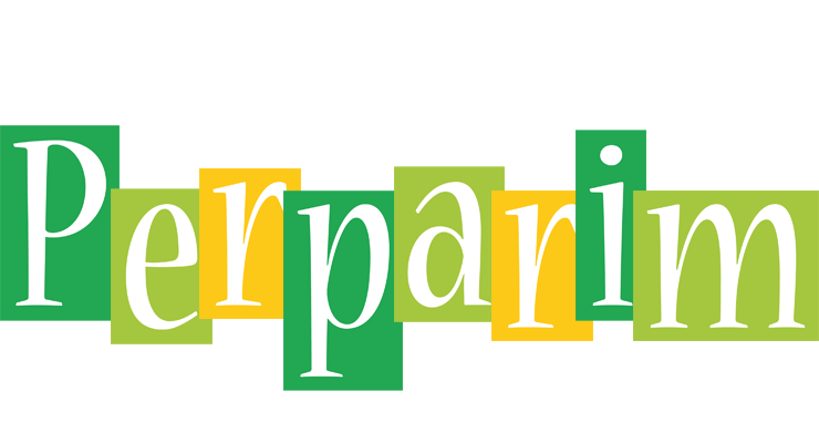 Perparim lemonade logo