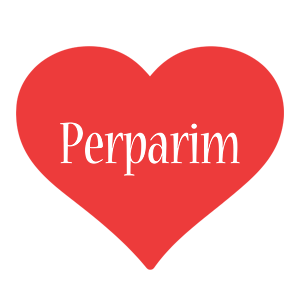Perparim love logo