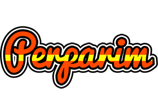 Perparim madrid logo