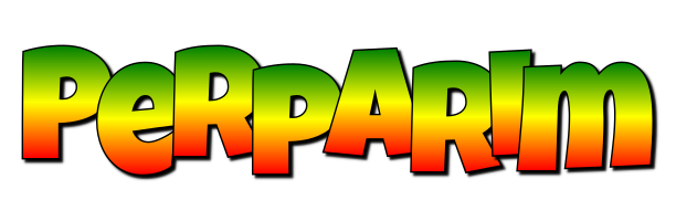 Perparim mango logo