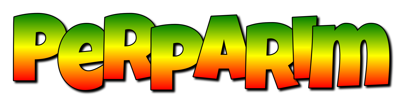 Perparim mango logo