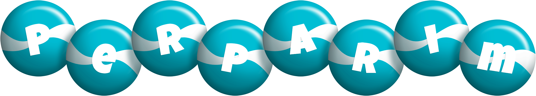 Perparim messi logo