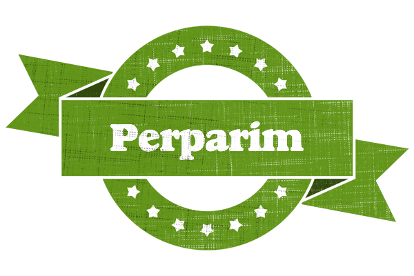 Perparim natural logo