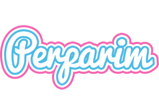 Perparim outdoors logo