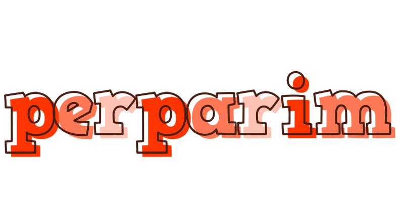 Perparim paint logo