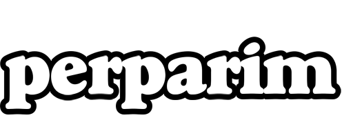 Perparim panda logo