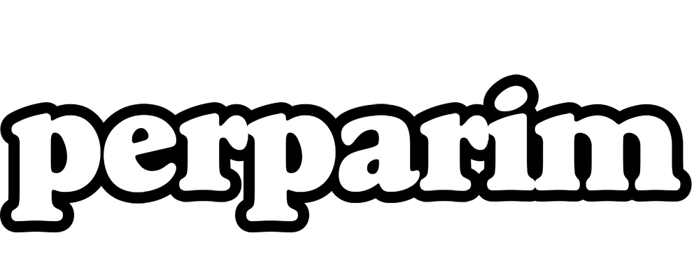 Perparim panda logo