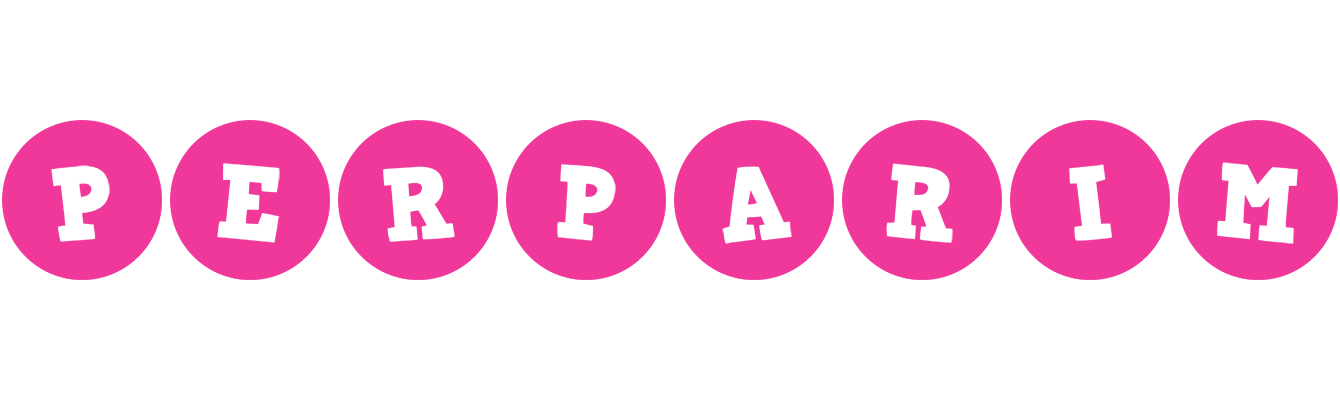 Perparim poker logo