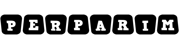 Perparim racing logo