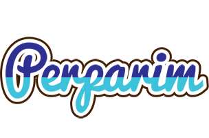 Perparim raining logo