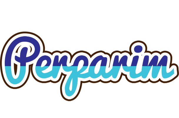 Perparim raining logo