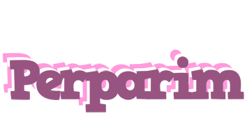 Perparim relaxing logo