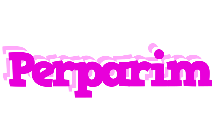Perparim rumba logo