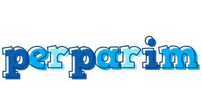 Perparim sailor logo