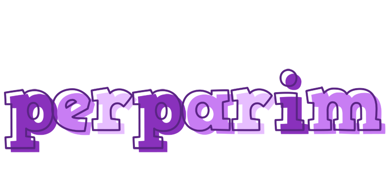 Perparim sensual logo