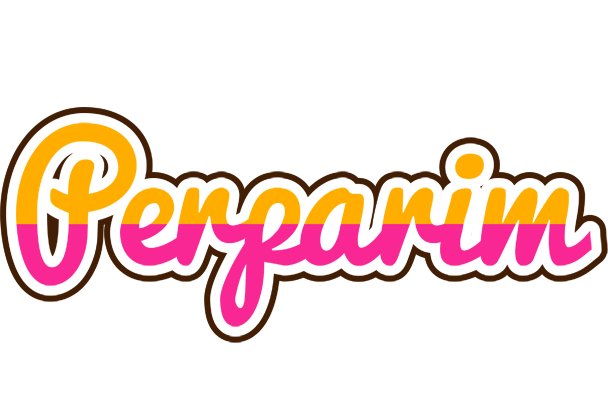 Perparim smoothie logo