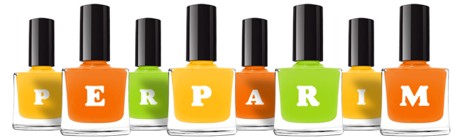 Perparim studio logo