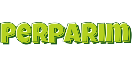 Perparim summer logo