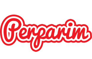 Perparim sunshine logo