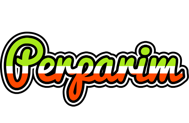 Perparim superfun logo