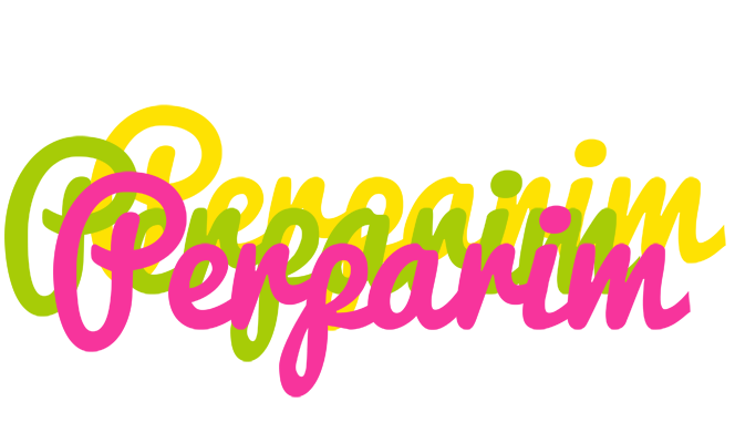 Perparim sweets logo