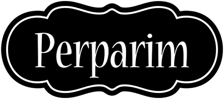 Perparim welcome logo