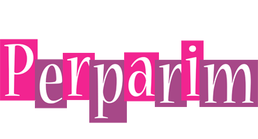 Perparim whine logo