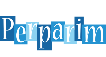 Perparim winter logo