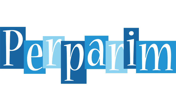 Perparim winter logo