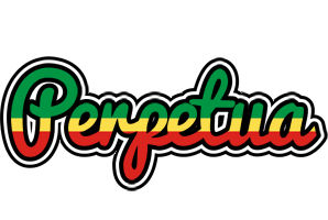 Perpetua african logo