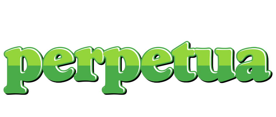 Perpetua apple logo