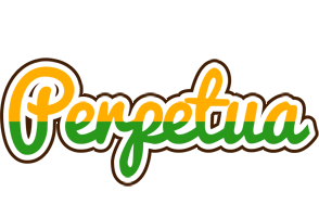 Perpetua banana logo