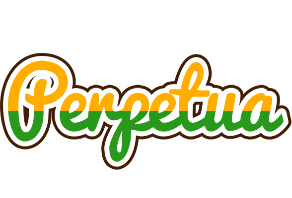 Perpetua banana logo