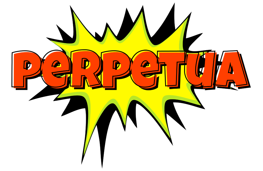 Perpetua bigfoot logo
