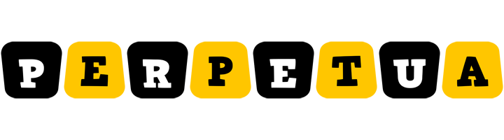 Perpetua boots logo