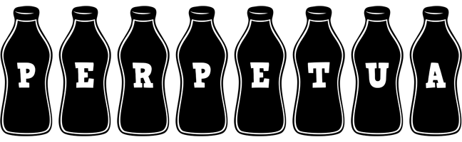 Perpetua bottle logo