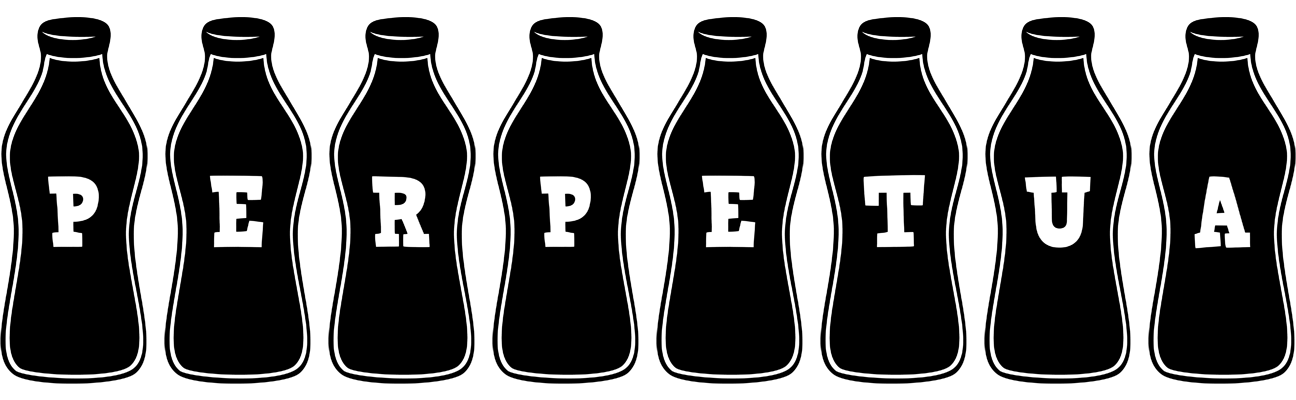 Perpetua bottle logo