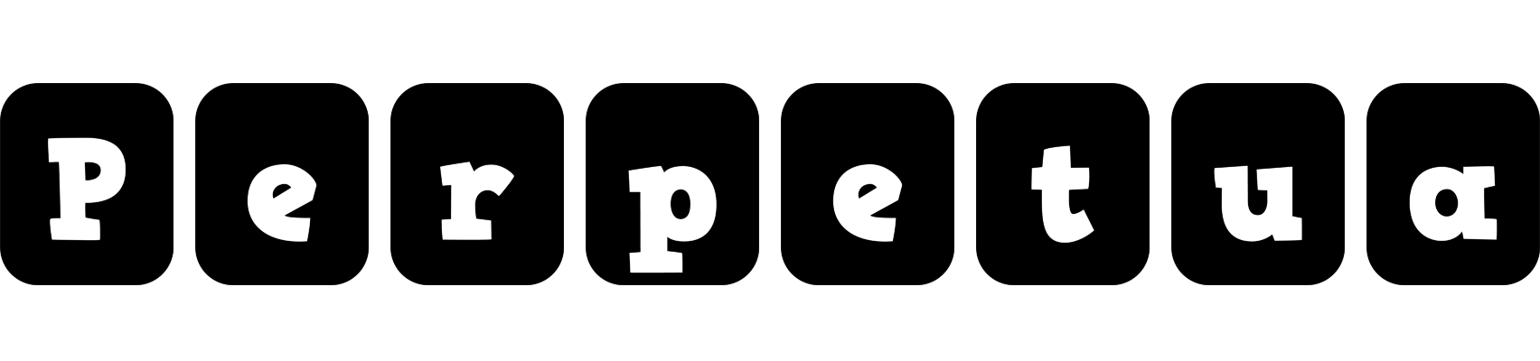 Perpetua box logo